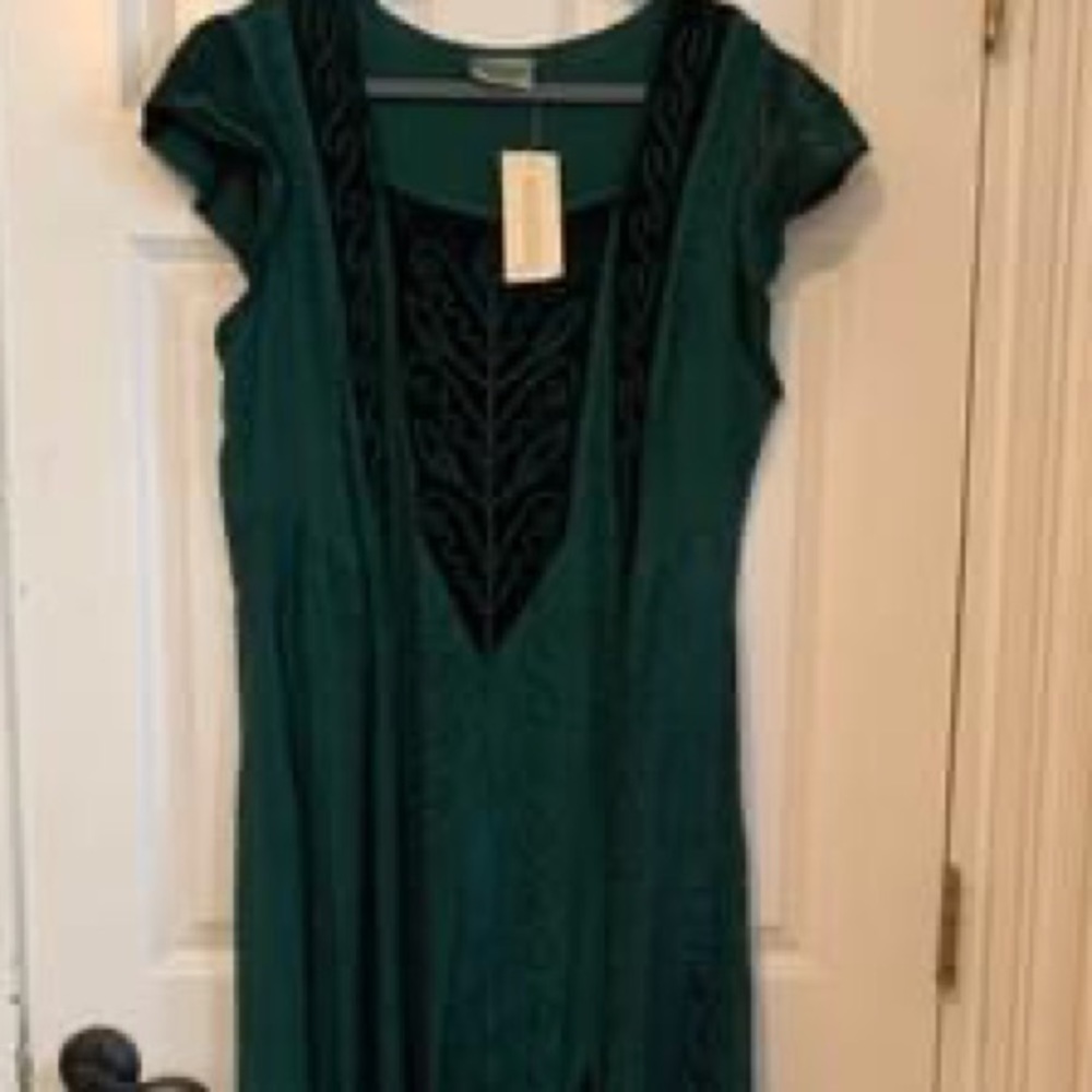 Holy Clothing Isolde Maxi NWT